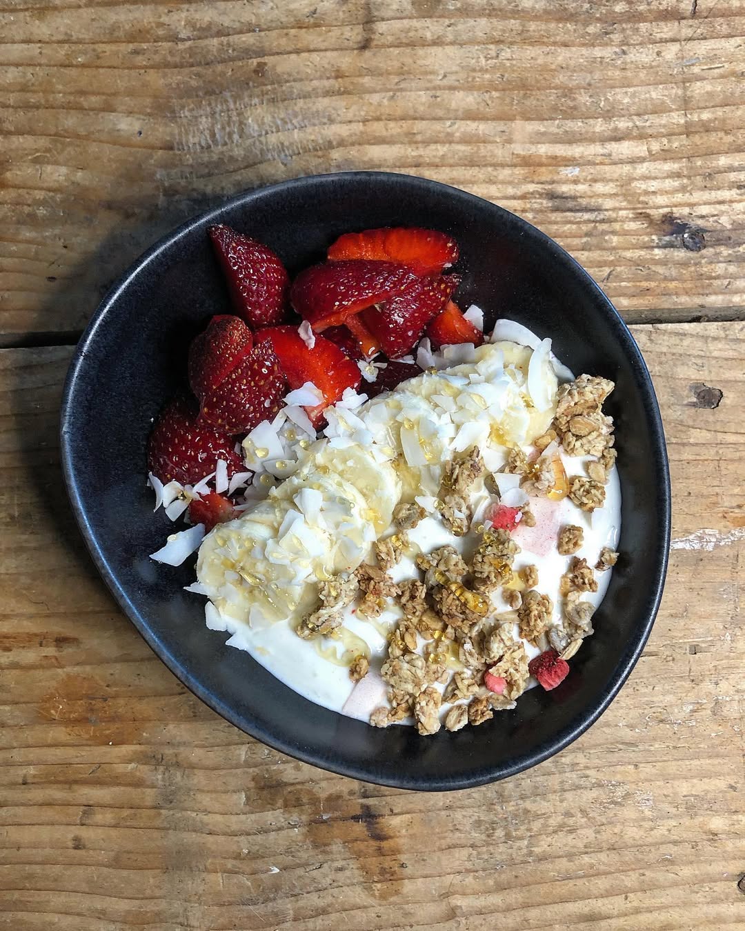 Greek Yogurt Bowl image