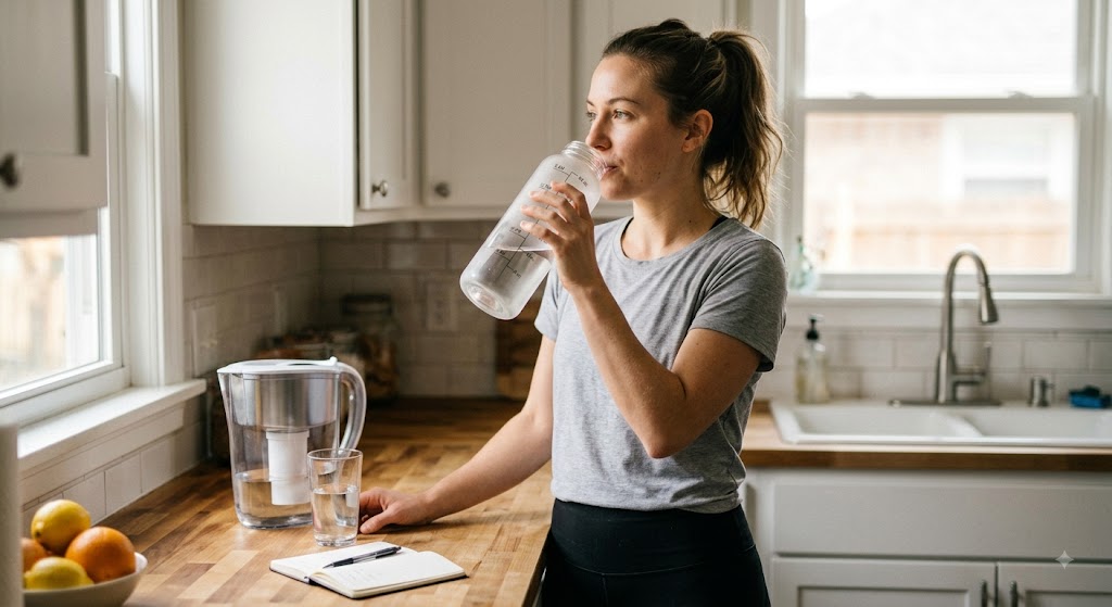How Much Water Should You Drink a Day? The Honest Answer