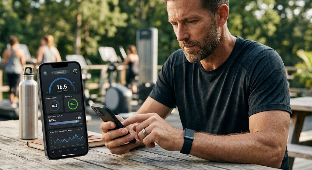 How to Actually Use Your Whoop or Oura Data