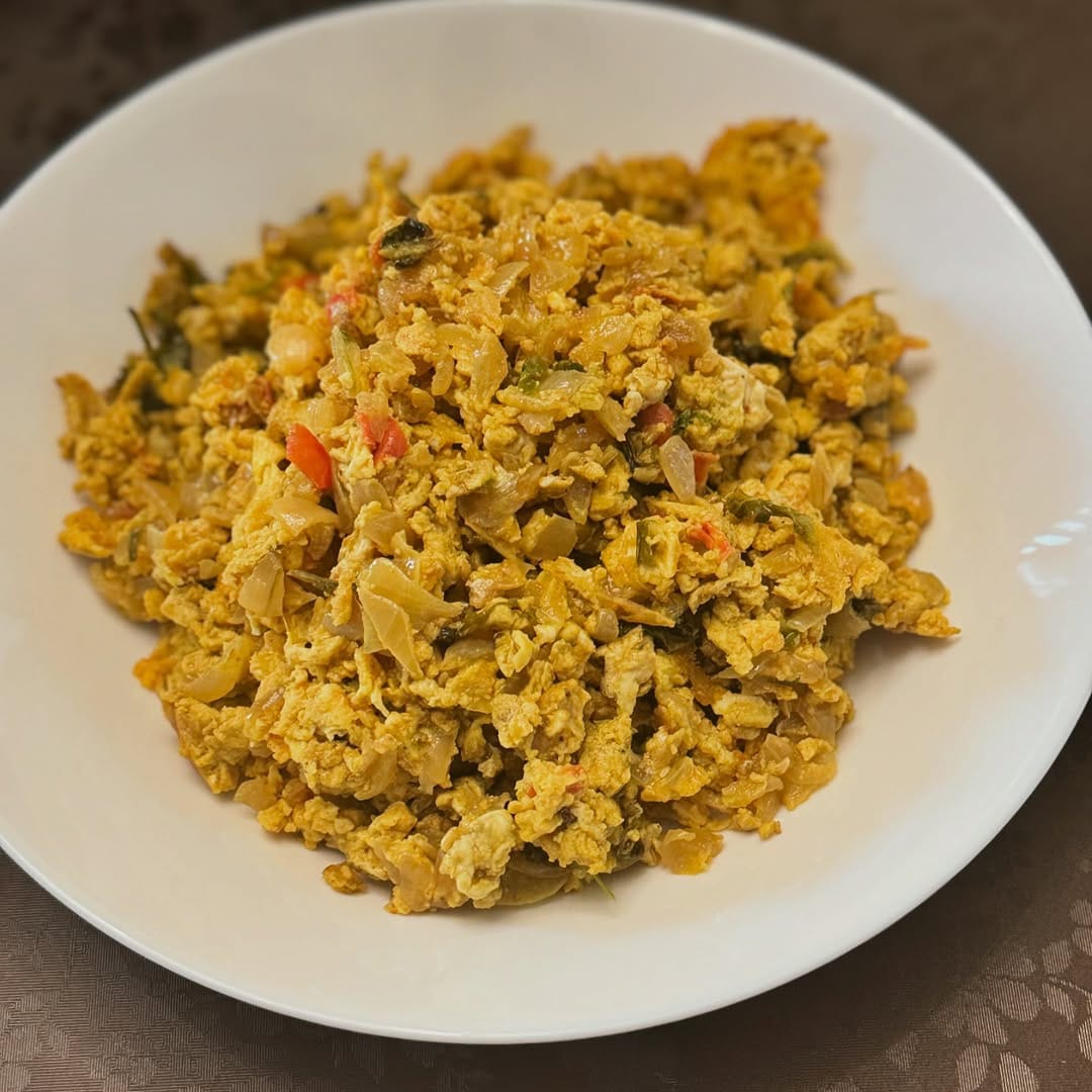 Egg Bhurji image