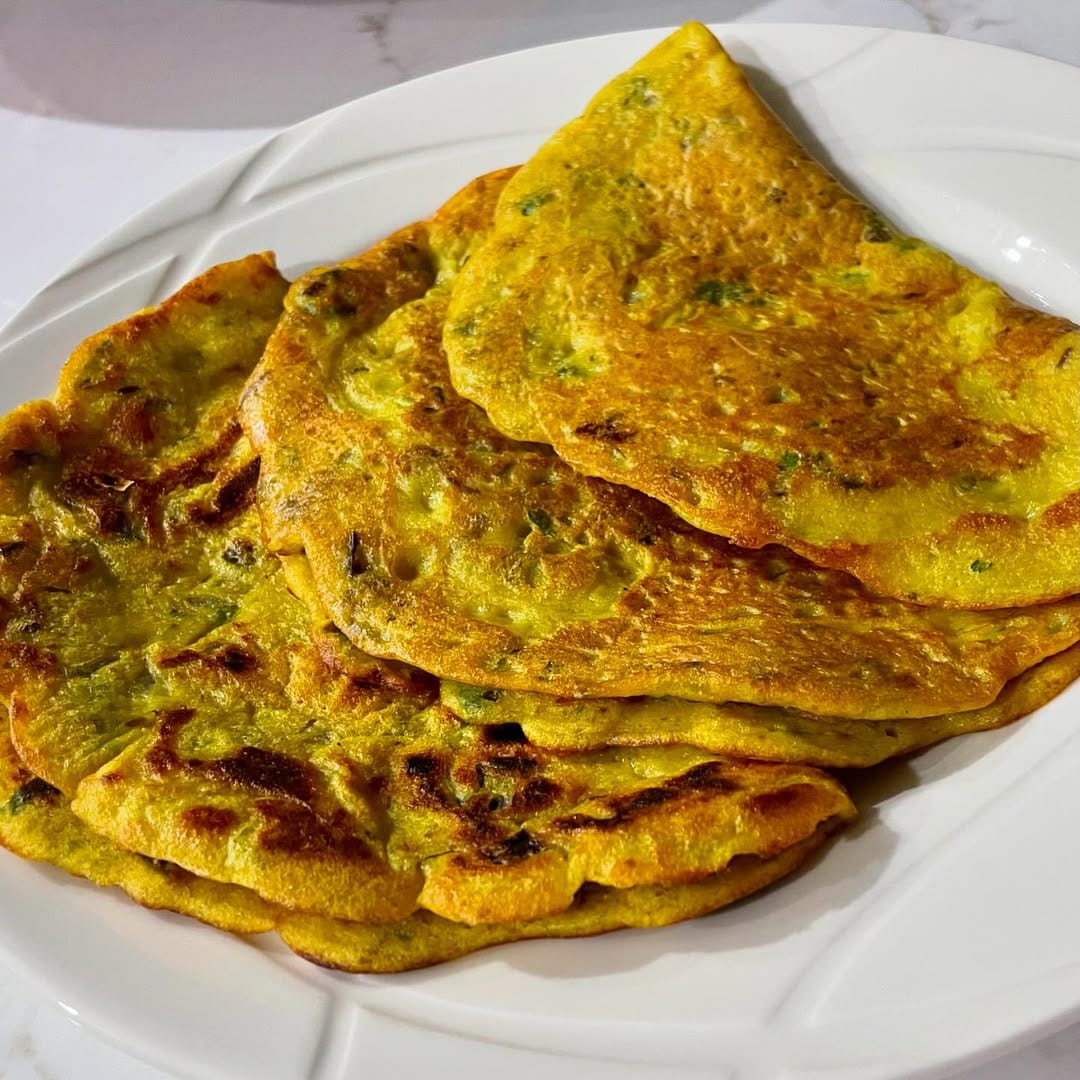 Moong Dal Chilla image