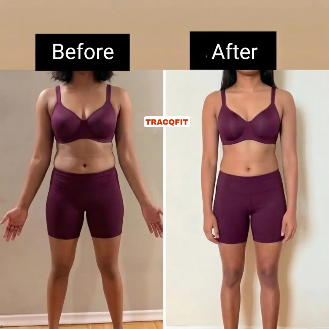 Toned and stronger in 4 weeks